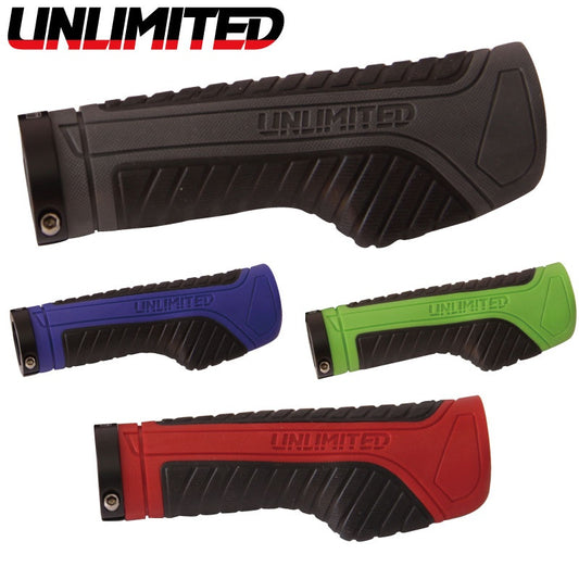 UL32008 UNLIMITED Rock Grip Ergo 4 Colors Jet Ski Watercraft Handle UNLIMITED Unlimited Handle Grip