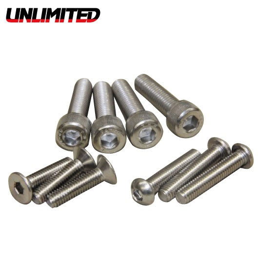 UL35003B Bolt Kit for Handle Mount System UNLIMITED Unlimited
