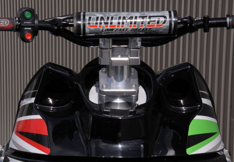 UL35211 UNLIMITED Steering Mount System Bearing Type KAWASAKI 800X-2 Unlimited Jet Ski Kawasaki
