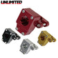 UL36002 UNLIMITED Billet Switch Button Case Unlimited
