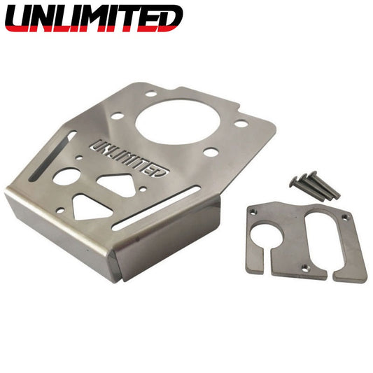 UL36303 UNLIMITED Cruise Switch Relocation Kit (Shockless Mount Only) Unlimited Jet Ski Watercraft
