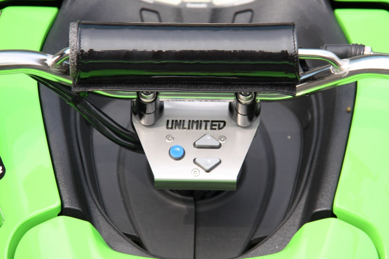 UL36301 UNLIMITED クルーズスイッチ リロケーションキット (310R純正マウント用）アンリミテッド ジェットスキー 水上バイク