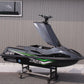 [Shipping not included] UL46100 KAWASAKI Transform Hood Kit NEW SX-R1500 UNLIMITED Watercraft Jet Ski