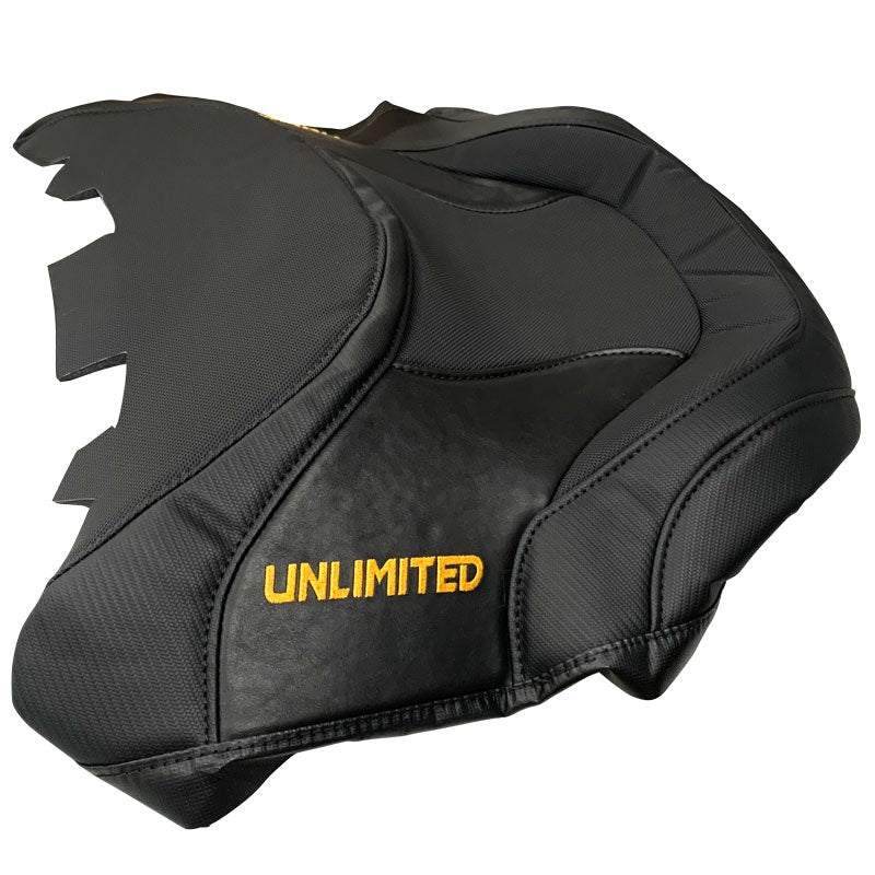 UNLIMITED シートカバー Kawasaki ULTRA 310LX (2022) ゴールド  アンリミテッド UL50005