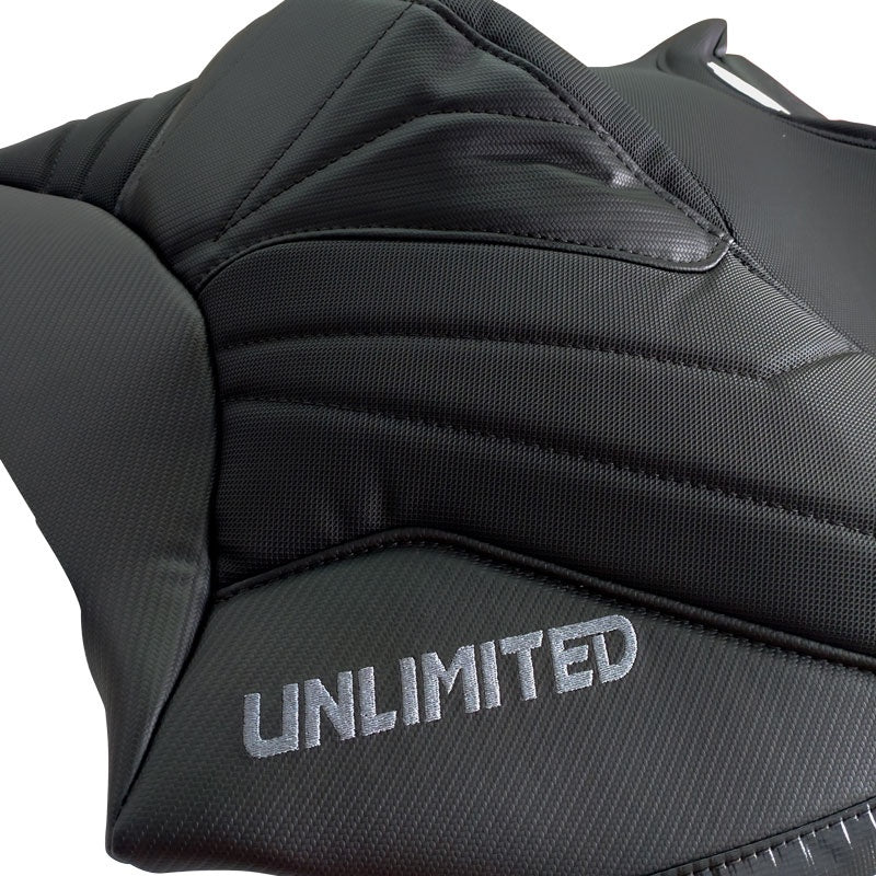 UNLIMITED Seat Cover SEADOO RXT-X / Wako Pro (2018-) Unlimited UL50101