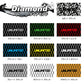 Deck mat with tape for ULTRA diamond UNLIMITED UL51001 Kawasaki jet ski