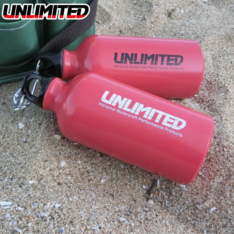 OUTDOOR Outdoor Collaboration Aluminum Bottle 500ml ULA314 UNLIMITED My Bottle Water Bottle Unlimited Famous Brand Collaboration