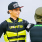 UNLIMITED LFGF レース キャップ CAP ストリートキャップ 帽子 ブラック フラット UVケア 紫外線対策 マリンスポーツ  ULC0401