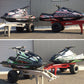 ULDK-800SXR UNLIMITED Decal Kit for 800SX-R Normal Hood Jet Ski Watercraft JETSKI PWC Unlimited