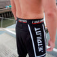 UNLIMITED Men's Leggings Long Underwear ULN202BK Inner Sun Protection Board Shorts Wet UNLIMITED