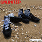 UNLIMITED Ultimate Lace Boots Jet Shoes Racing ULS-2110