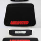 [Set of 2] UNLIMITED tie-down belt cover L large ULT131BK-L2