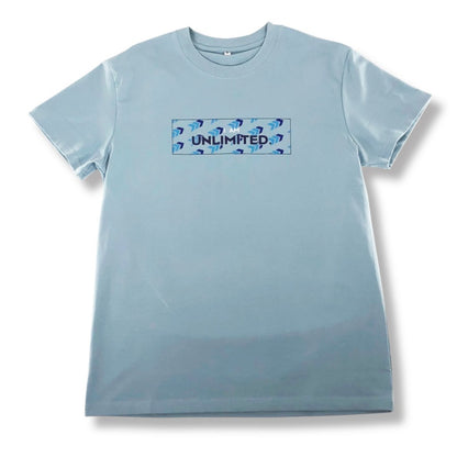UNLIMITED Unisex Hybrid T-Shirt ULU223 HYBRID COTTON TEE Cotton &amp; Spandex Unisex