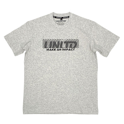 【20%ОFF】UNLIMITED ハイブリッド ハイドロTシャツ SPARKS WH メンズ アンリミテッド UV TEE 50＋ UPF プール SUP 紫外線防止 ULU234