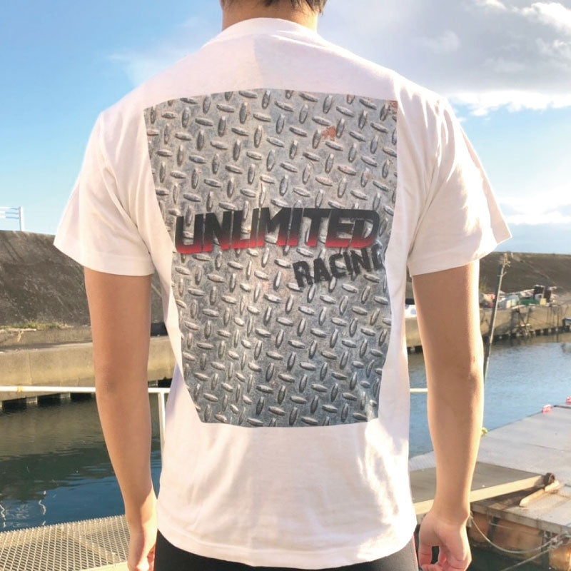 UNLIMITED Men's T-shirt Cotton Apparel T-shirt ULU951