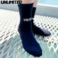 UNLIMITED Socks Neoprene Watercraft Wetsuit Inner Shoes Jet Ski UNS6610BK