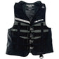 UNLIMITED COMFORT Life Jacket for Men, Jet Ski, Nylon Vest, Small Special, JCI Preliminary Inspection, UV2202