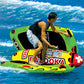 WOW BIG BAZOOKA 3 people W13-1010 Water toy Banana boat Towing tube Rubber boat