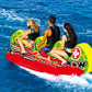 WOW DRAGON BOAT 3 people W13-1060 Water toy Banana boat Towing tube Water toy Rubber boat