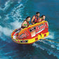 WOW Wow SUPER BUBBA Super Bubba 3 people W17-1060 Water toy Banana boat Personal watercraft Boat Rubber boat