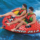 WOW SPEED ZILLA 2 people W20-1000 Water toy Towing tube Banana boat Rubber boat 