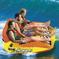 WOW HOWLER3 3 people W20-1050 Water toy Banana boat Towing tube Rubber boat