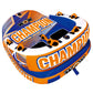 WOW ワオ CHANPION チャンピオン 2　W21-1000 ウォータートーイ バナナボート トーイングチューブ 水上バイク ボート　ゴムボート