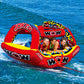 WOW ワオ JOEKER ジョーカー 3名 ゴムボート ウォータートーイ バナナボート トーイングチューブ ジェットスキー W21-1020
