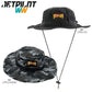 JETPILOT ジェットパイロット レザーワイドプリムハット  キャップ　W22806　ブラック　帽子　人気ブランド　正規品