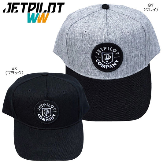 Jet Pilot WLINKED SNAPBACK CAP W22811 Cap Hat Outdoor JETPILOT Fashion Street
