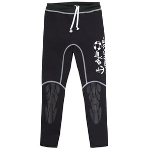 [50% OFF] WATERMOVE Wet Pants for Kids, Boys, Trousers, Marine Wear, Wetsuit, Rash Guard, Leggings, Beach, River, Pool WWP-361